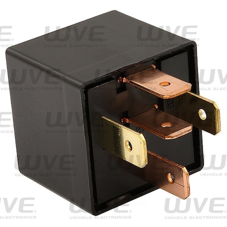Wve Ignition Relay No Wve 1R3682 1R3682
